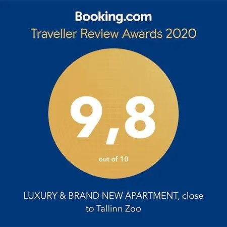 Апартаменти Luxury & Brand New