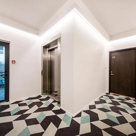 Apartment Luxury&brand New Apartment, Self Check-in