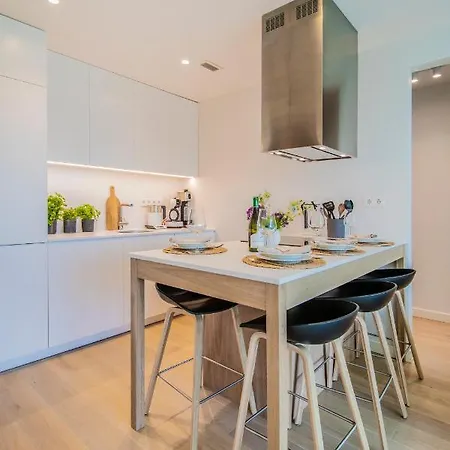 Luxury&brand New Apartment, Self Check-in *