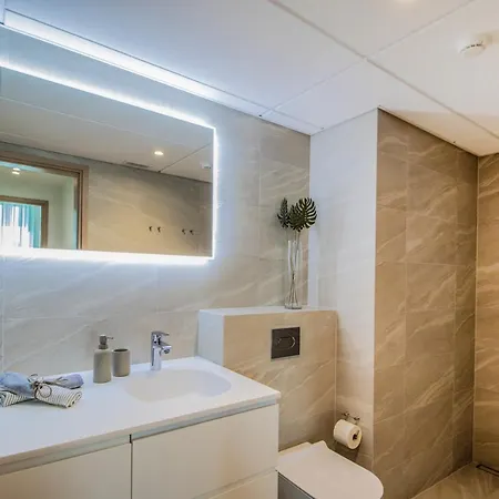 Luxury&brand New Apartment, Self Check-in Apartment *