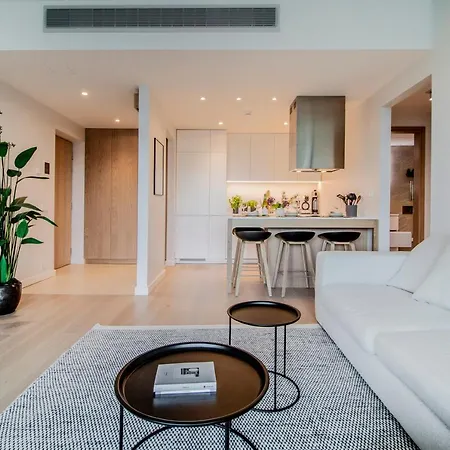 Luxury&brand New Apartment, Self Check-in * Reval