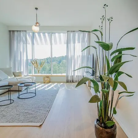 Luxury&brand New Apartment, Self Check-in Reval