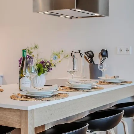 Luxury&brand New Apartment, Self Check-in Apartment *