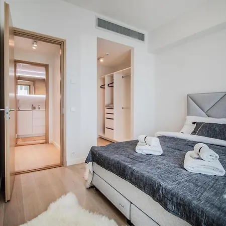Luxury&brand New Apartment, Self Check-in Apartment Reval