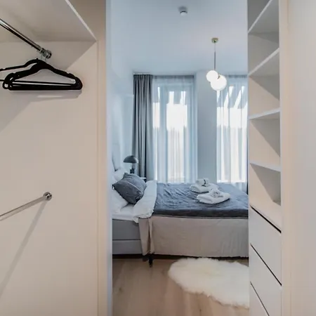 Luxury&brand New Apartment, Self Check-in *