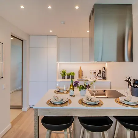 Appartement Luxury & Brand New Tallinn